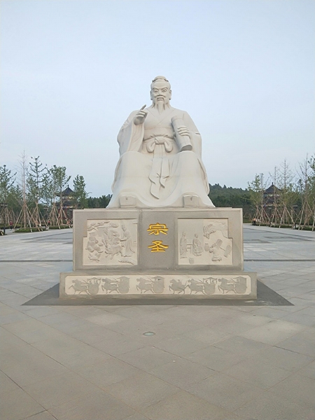 古代、近代人物